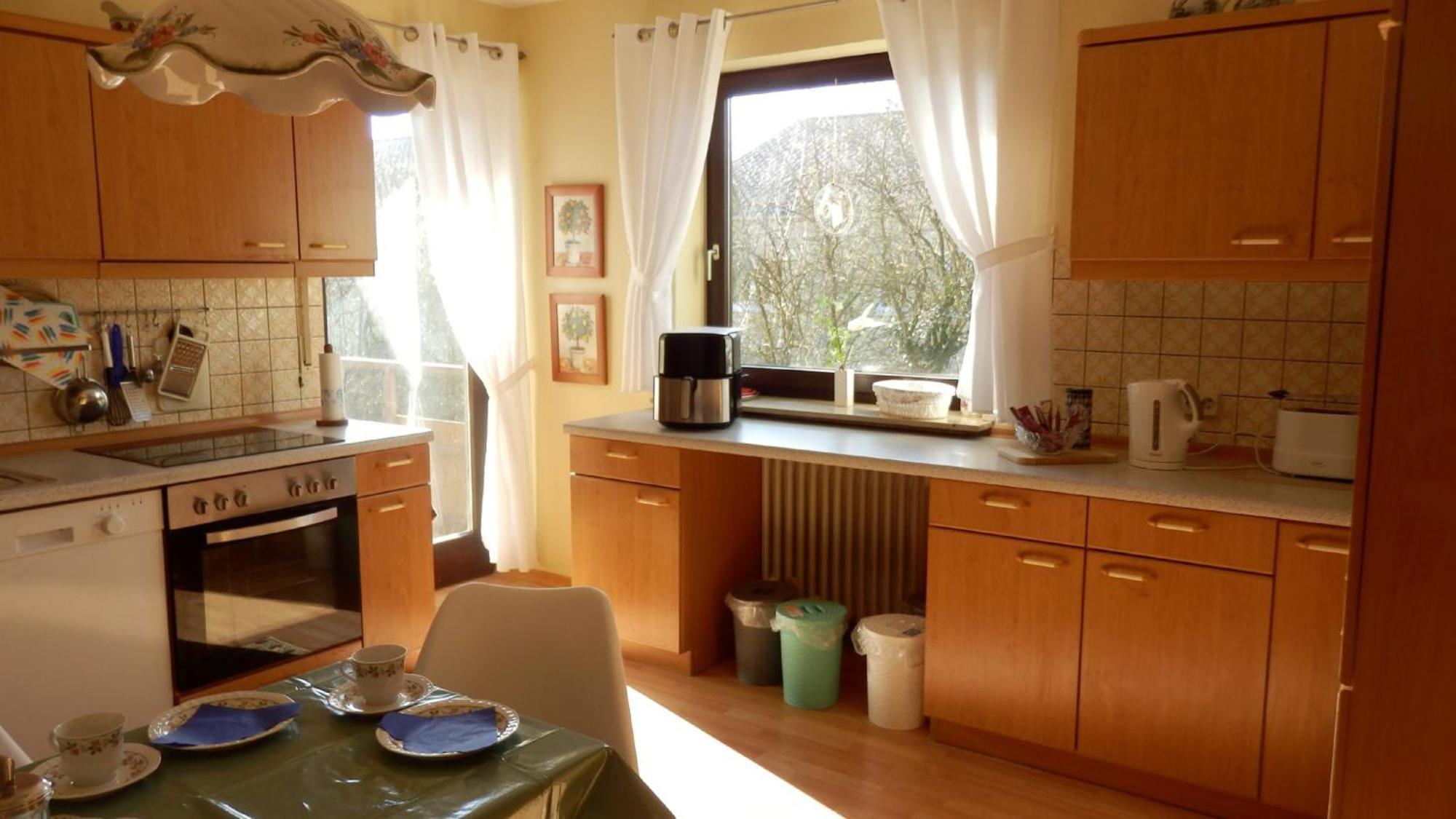 Ferienwohnung Margit Sulzfeld  ภายนอก รูปภาพ
