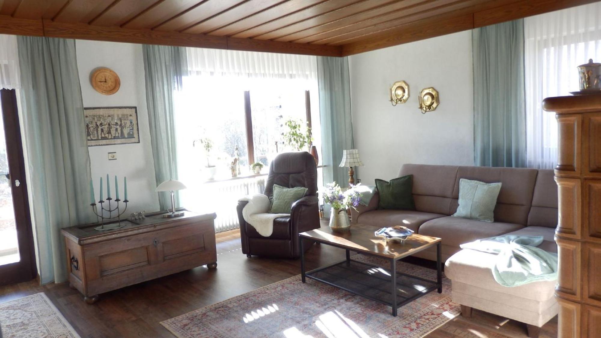 Ferienwohnung Margit Sulzfeld  ภายนอก รูปภาพ