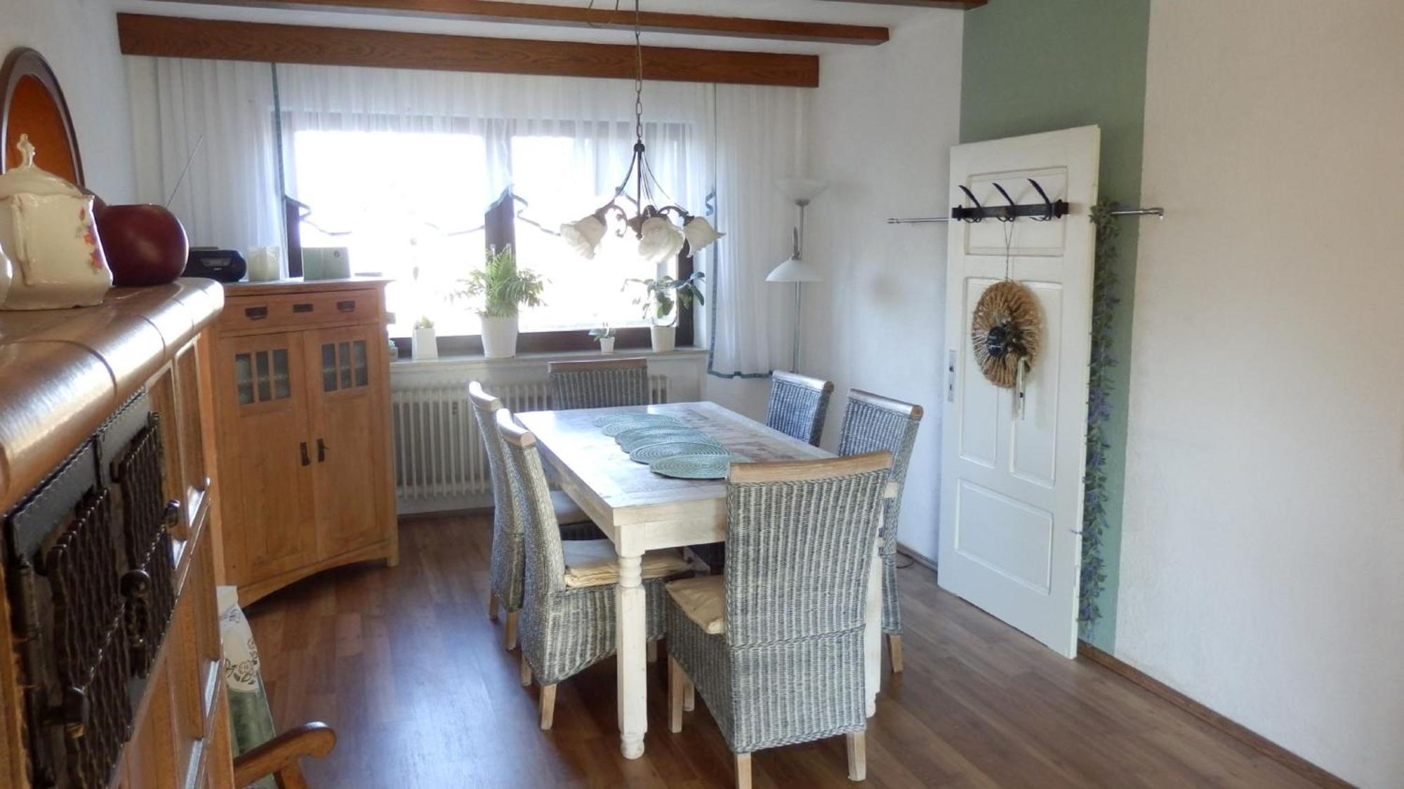 Ferienwohnung Margit Sulzfeld  ภายนอก รูปภาพ