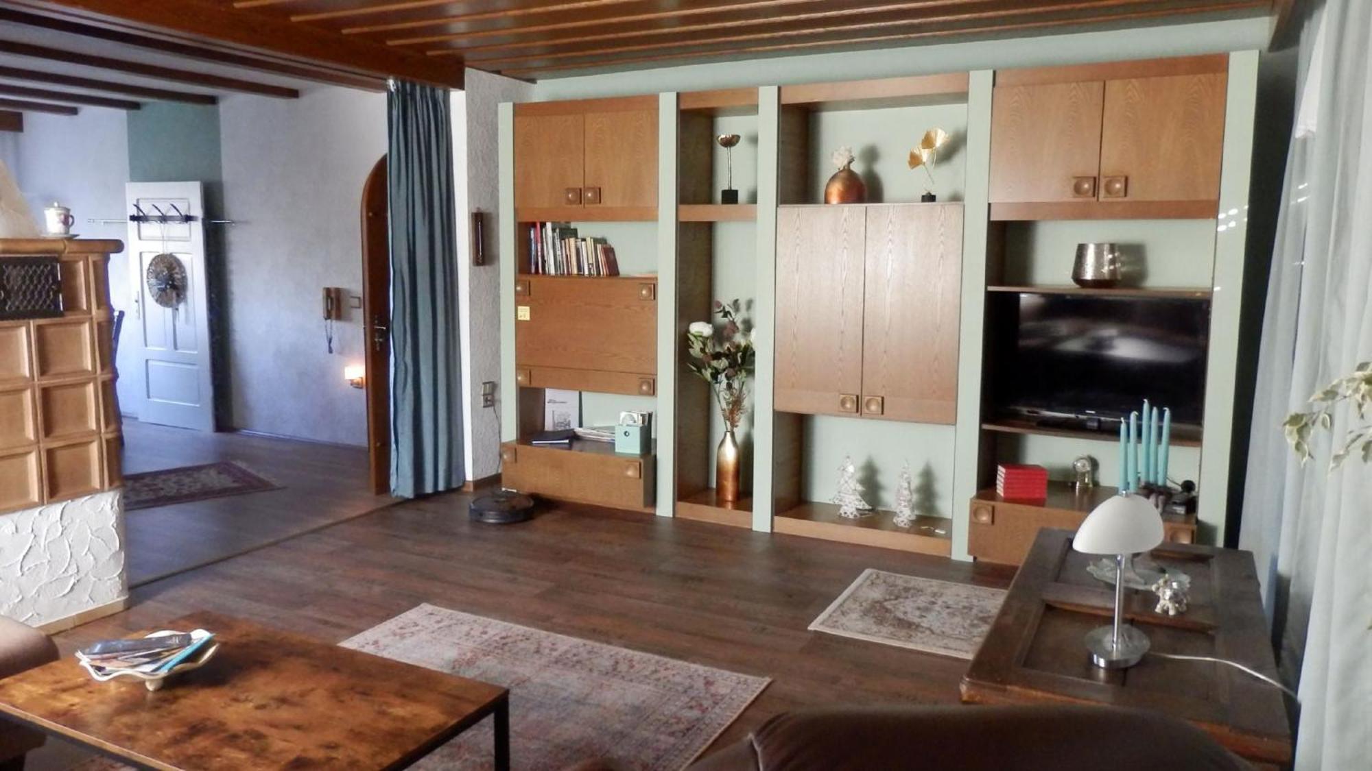 Ferienwohnung Margit Sulzfeld  ภายนอก รูปภาพ