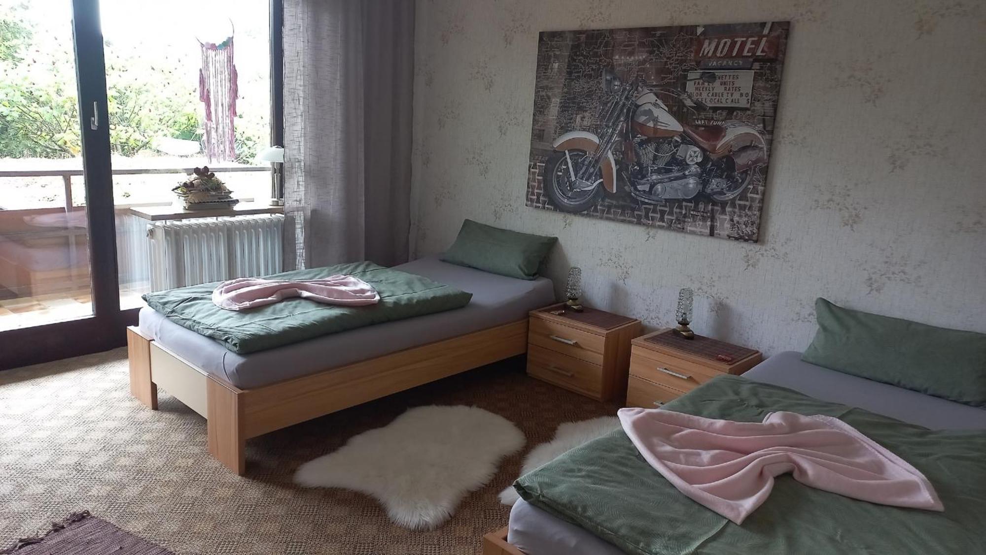 Ferienwohnung Margit Sulzfeld  ภายนอก รูปภาพ