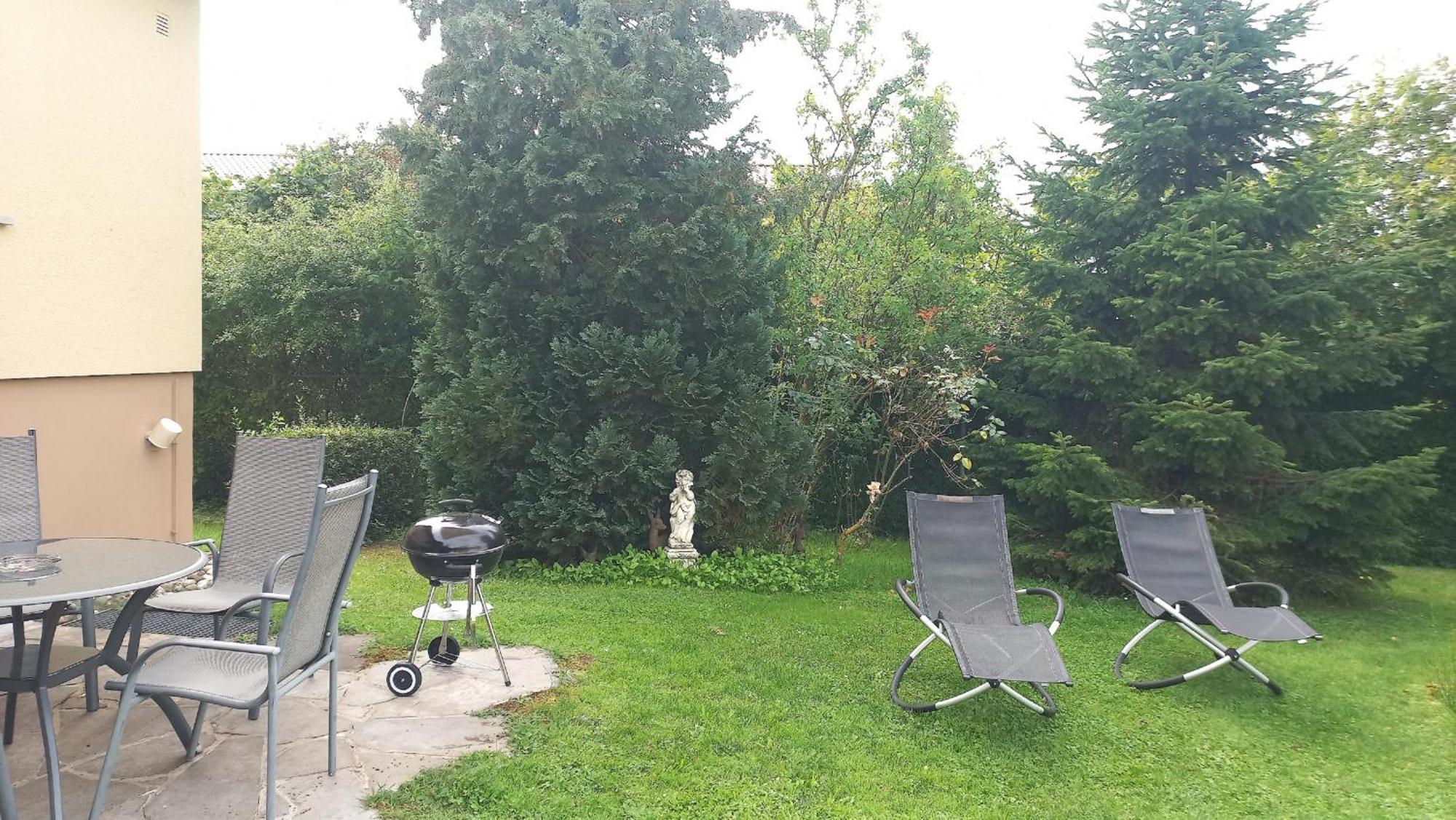 Ferienwohnung Margit Sulzfeld  ภายนอก รูปภาพ