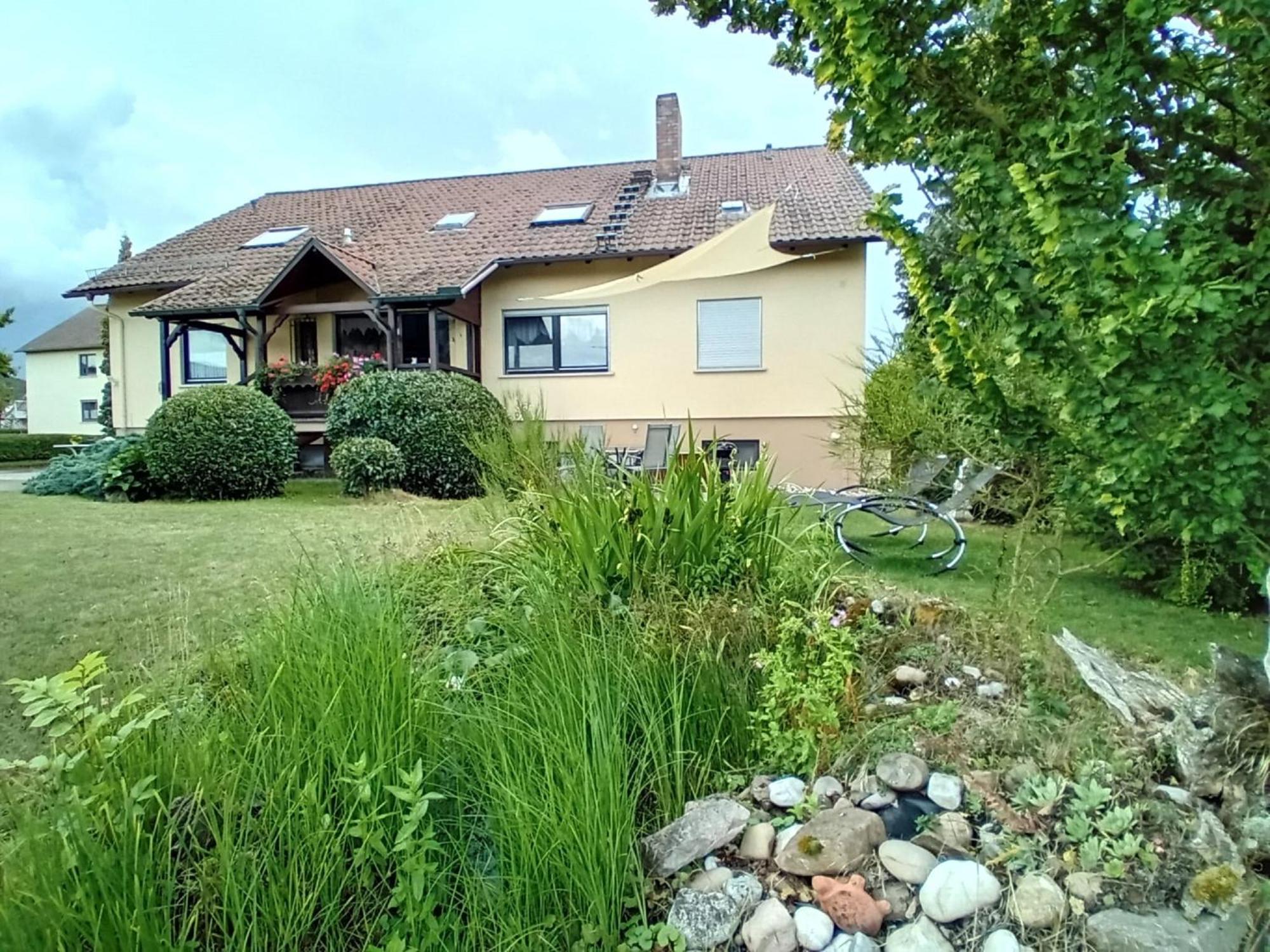 Ferienwohnung Margit Sulzfeld  ภายนอก รูปภาพ